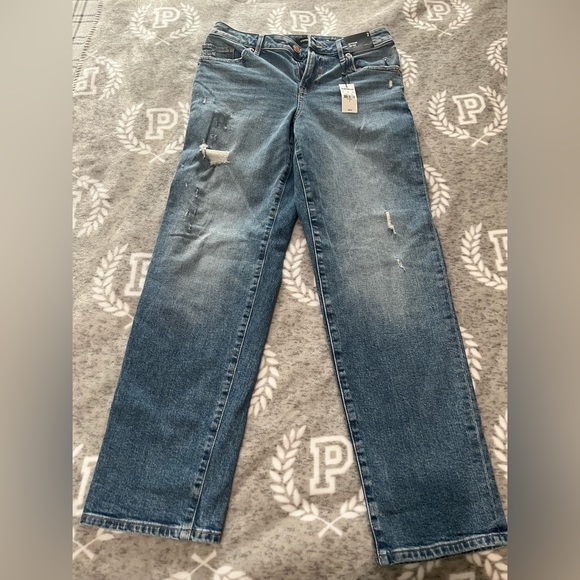 Express NWT boyfriend jeans - Picture 1 of 4